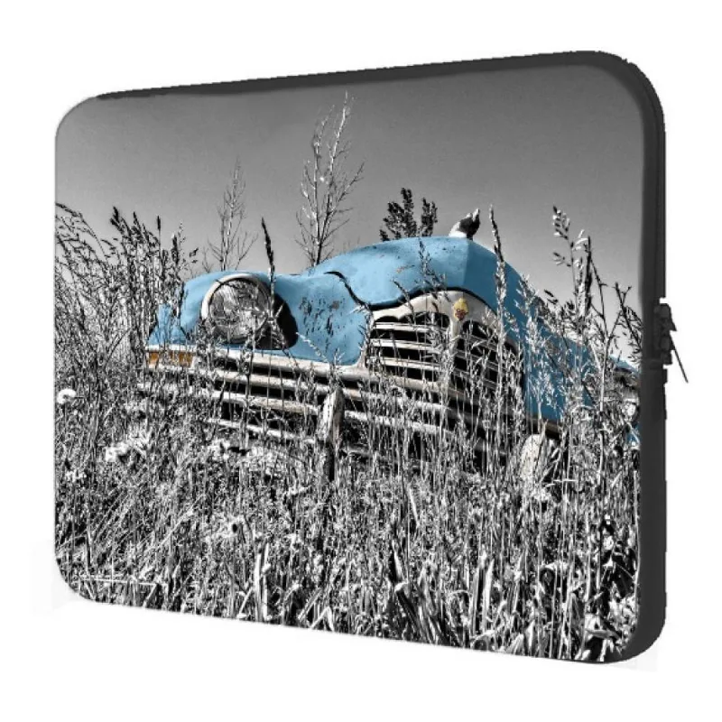 Case Notebook 14" Hp Carro Azul