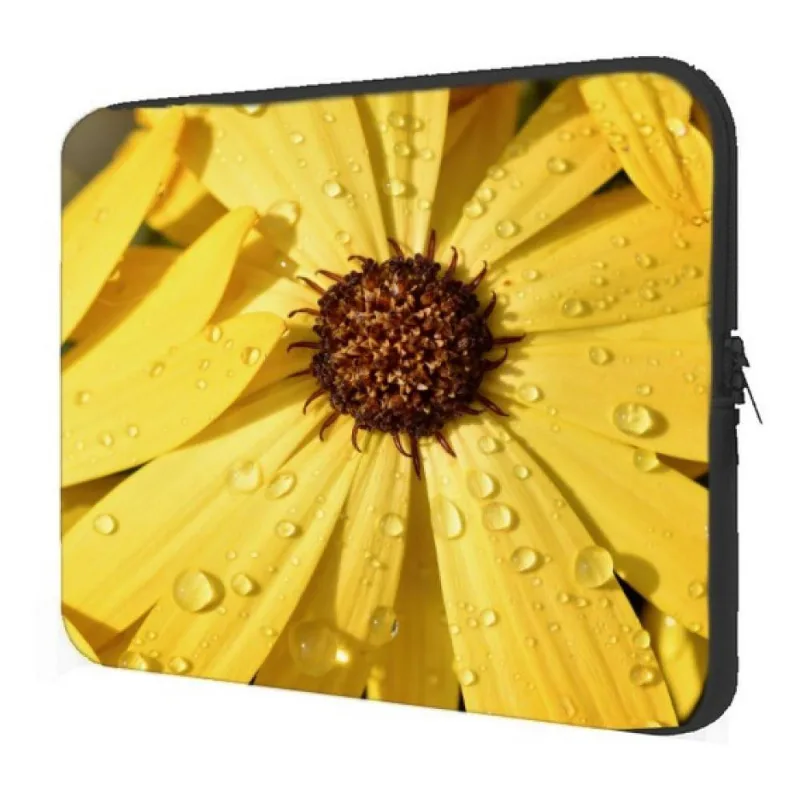 Case Notebook 14" Hp Flor Amarela
