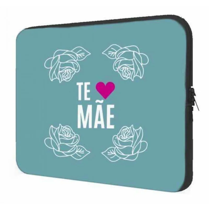 Case Notebook 14" Samsung Te Amo Mamãe