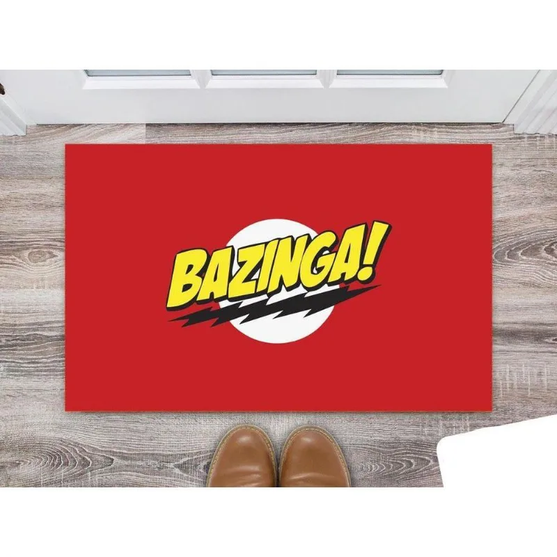 Tapete Geek Bazinga - DELUZZ