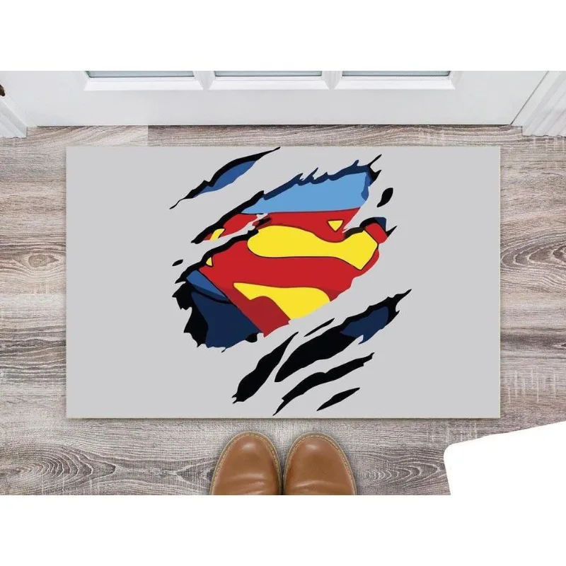 Tapete Quadro Friendssuper Man - DELUZZ