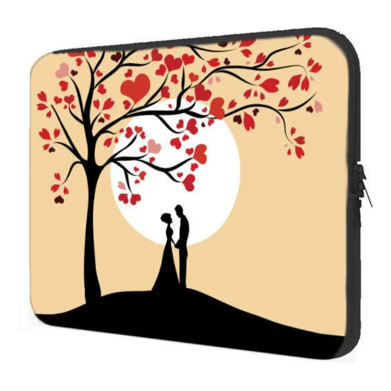 Case Notebook 14" Dia dos Namorados Sombra Casal