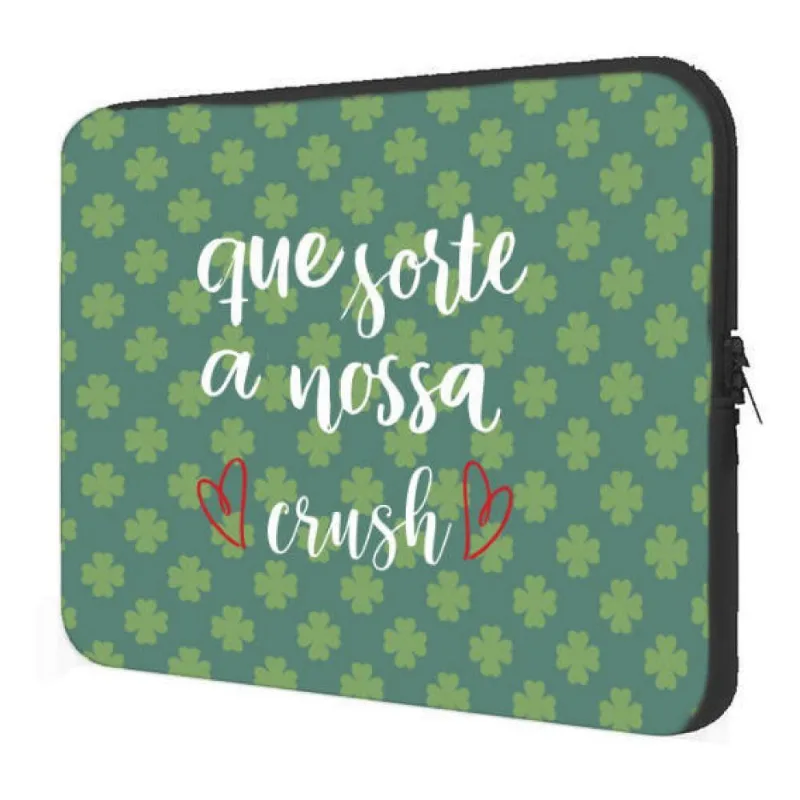 Case Notebook 14" Namoradas Que Sorte A Nossa