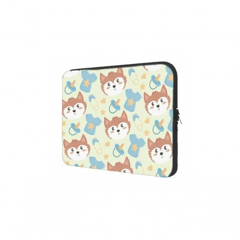 Capa Case Notebook 14 15.6 17 Estampa Desenhos 14" - DELUZZ