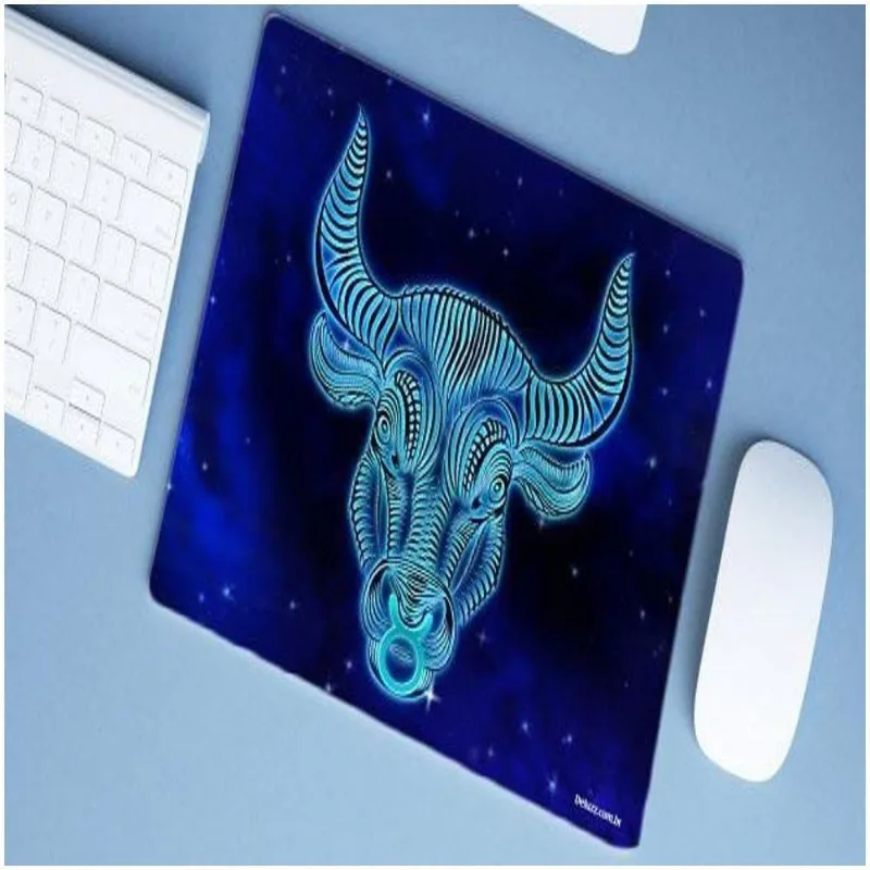 Mouse Pad Emborrachado Personalizado Grande Touro - DELUZZ