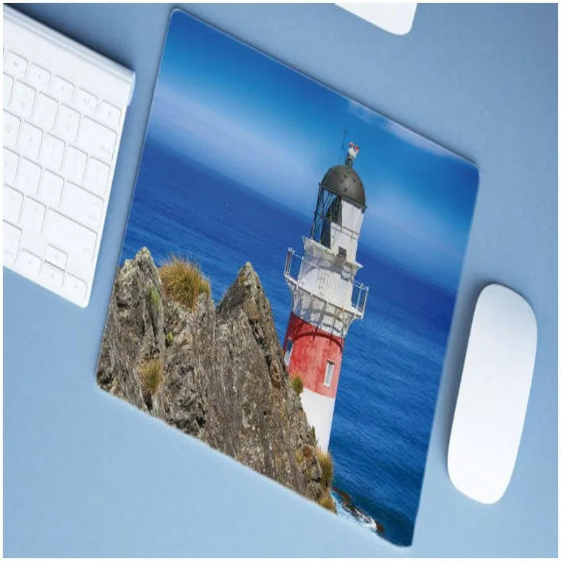 Mouse Pad Emborrachado Personalizado Grande Faról - DELUZZ