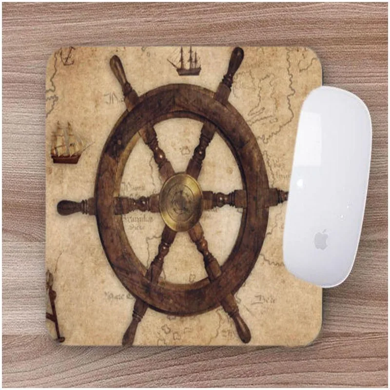 Mouse Pad Emborrachado Personalizado Padeleme - DELUZZ