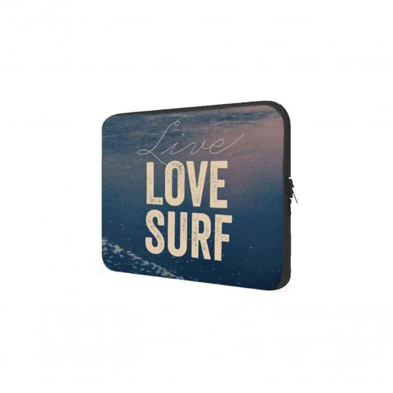 Capa Case Notebook 14 Surf Live Love Surf - DELUZZ
