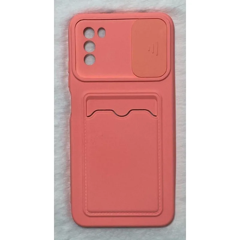 Capinha Xiaomi Poco M3 6.53 Coral - DELUZZ