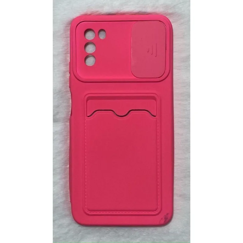 Capinha Xiaomi Poco M3 6.53 Pink Coral - DELUZZ