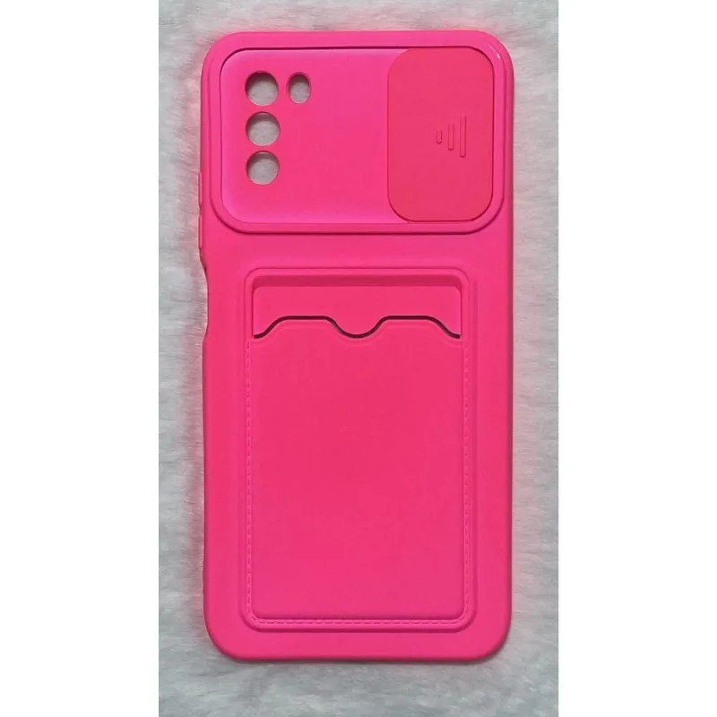 Capinha Xiaomi Poco M3 6.53 Pink - DELUZZ