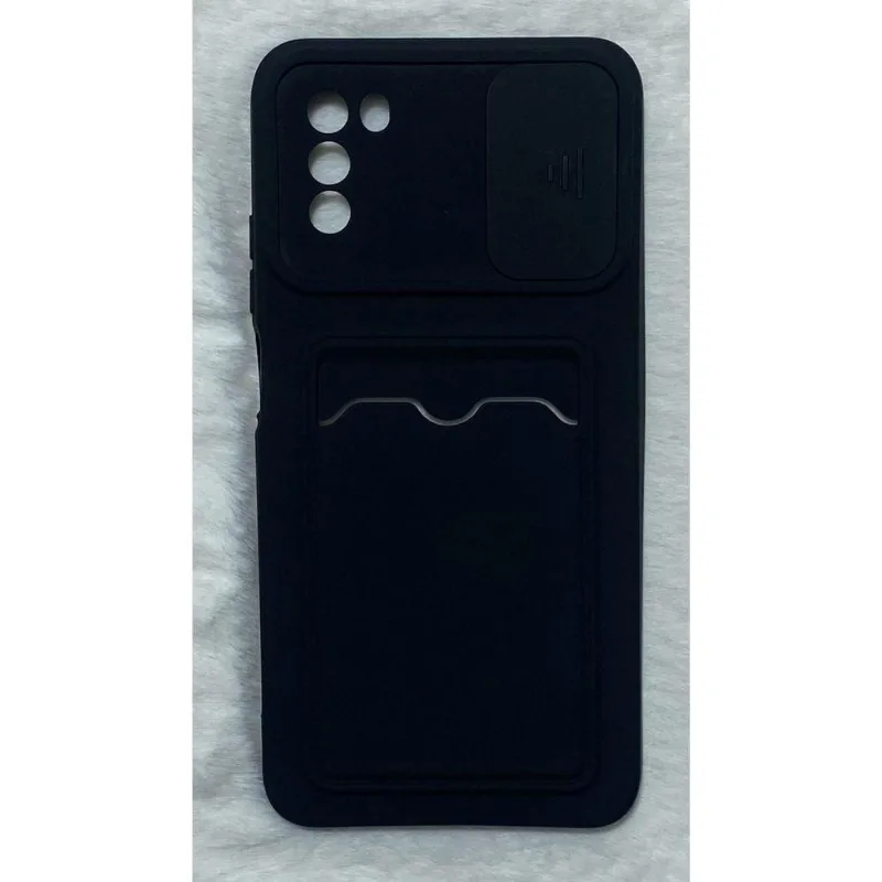 Capinha Xiaomi Poco M3 6.53 Preto