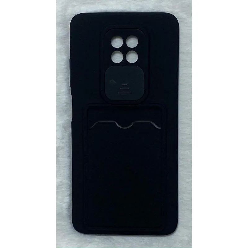 Capinha Xiaomi Redmi Note 9t 6.53 Preto