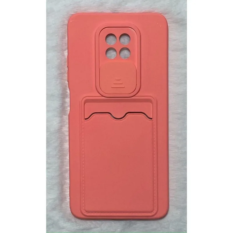 Capinha Xiaomi Redmi Note 9t 6.53 Coral