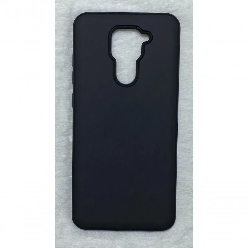 Capa Xiaomi Redmi Note 9 6.53 Anti Impacto Preto