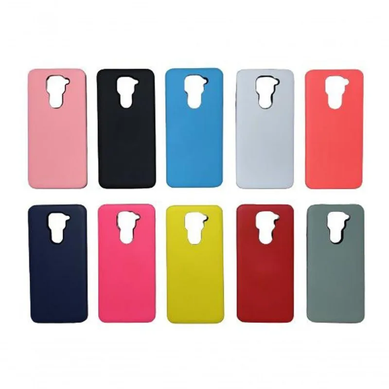 Capa Case Capinha Xiaomi Redmi Note 9 6.53 Anti Impacto Pink - DELUZZ