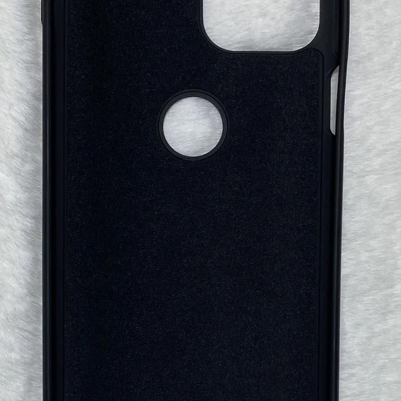 Capinha Silicone Cover Compativel Motorola Moto G100 6.7 Cor Preto
