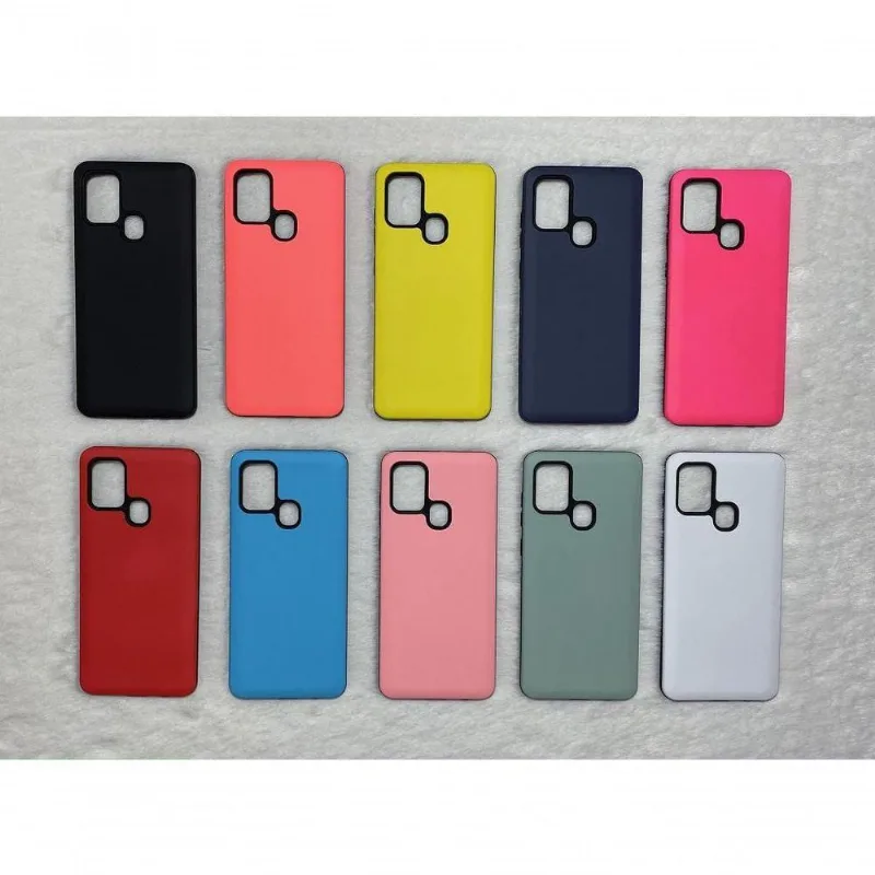 Capa Case Capinha Samsung A21S 6.5 Anti Impacto Verde
