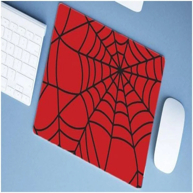 Mouse Pad Emborrachado Personalizado Grande Teia - DELUZZ