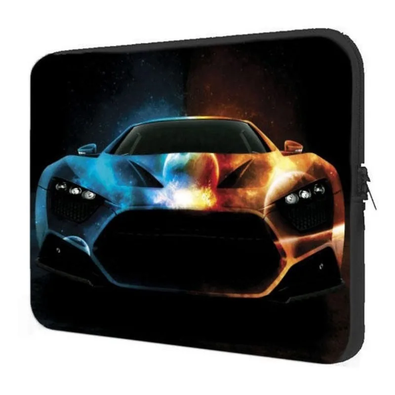 Capa Case Notebook 14 Personalizado Carro Tunado Tunnig Espaço