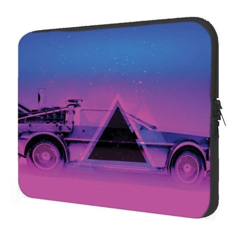 Capa Case Notebook 15.6 Personalizado Carro Tunado Tunnig Degradê