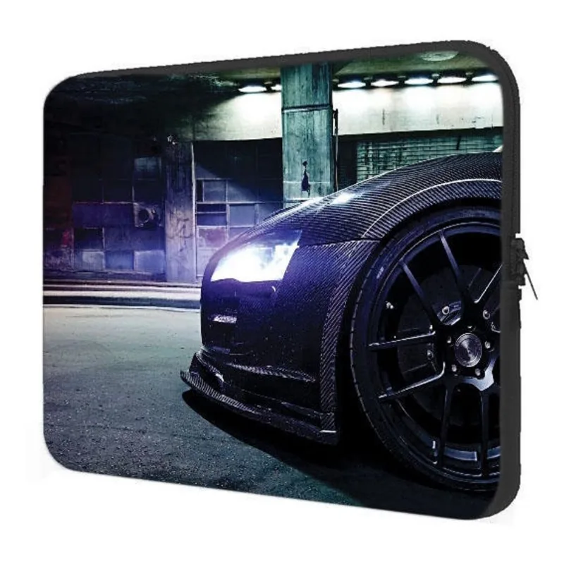 Capa Case Notebook 15.6 Personalizado Carro Tunado Tunnig Rebaixado