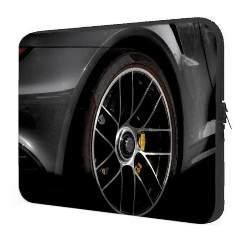 Capa Case Notebook 15.6 Personalizado Carro Tunado Tunnig Roda de Liga