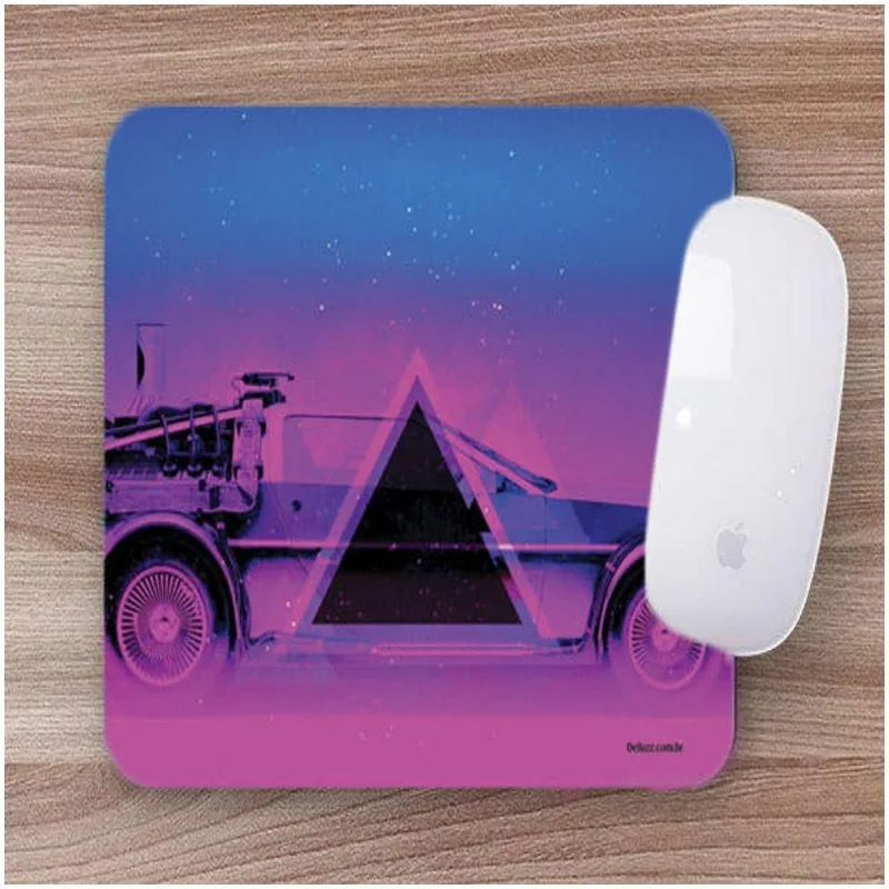 Mouse Pad Emborrachado Tunnig Degradê - DELUZZ