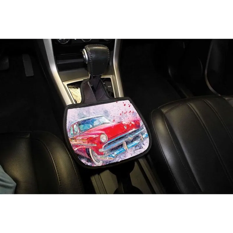 Lixo Car Lixeira Carro Neoprene Personalizado Carro Tunado Tunnig Antigo