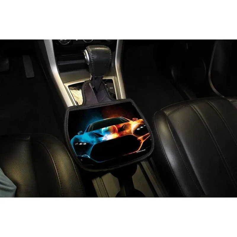 Lixo Car Lixeira Carro Neoprene Personalizado Carro Tunado Tunnig Espaço