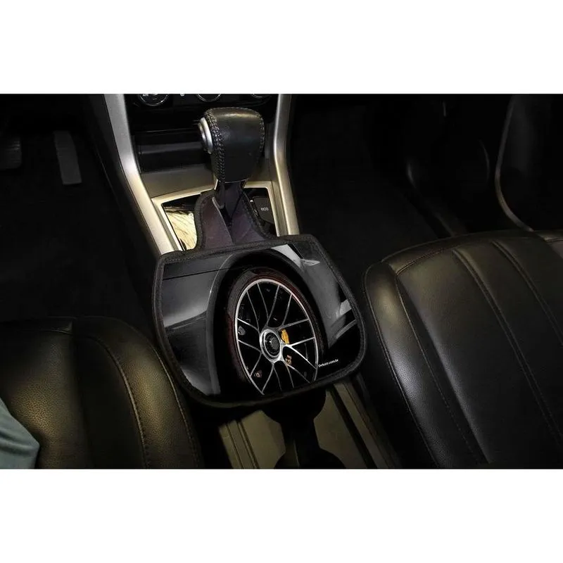 Lixo Car Lixeira Carro Neoprene Personalizado Carro Tunado Tunnig Roda de Liga