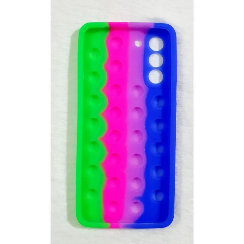 Capa Samsung Galaxy S21 6.2 Cor 1 - DELUZZ