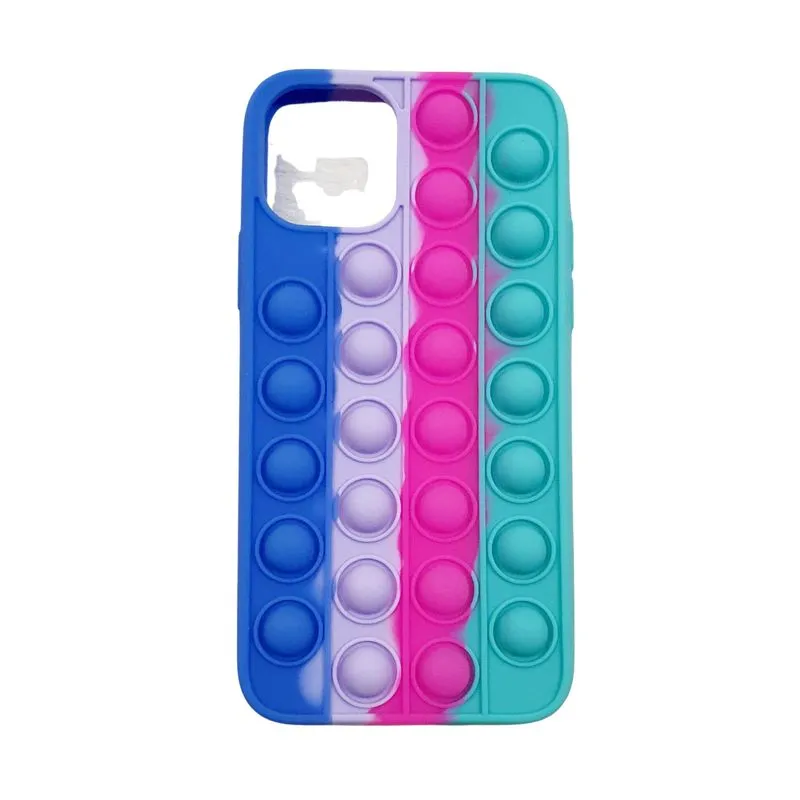 Capa Case Capinha Silicone Bolha Iphone 11 Pro 5.8 Anti Stre