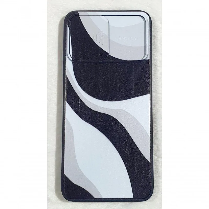 Capinha Xiaomi Redmi Note 10 6.43 Aveludada 1 - DELUZZ