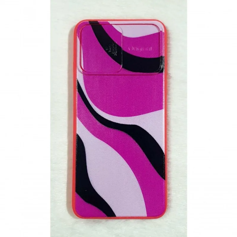 Capinha Xiaomi Redmi Note 10 6.43 Aveludada 4 - DELUZZ