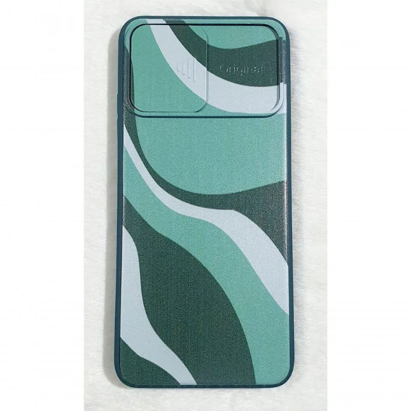 Capinha Xiaomi Redmi Note 10 6.43 Aveludada 6 - DELUZZ