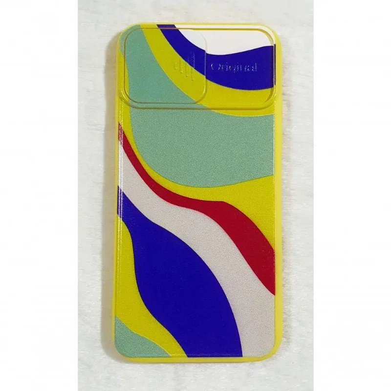 Capinha Iphone 7 4.7 Aveludada 5 - DELUZZ