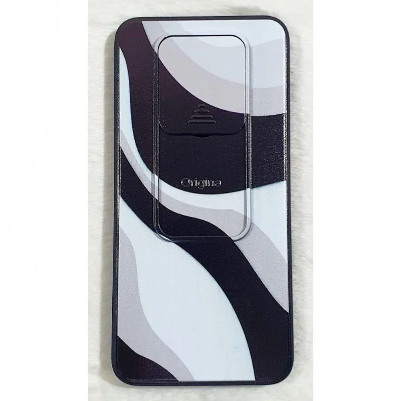 Capinha Xiaomi Redmi Note 9 6.53 Aveludada 1