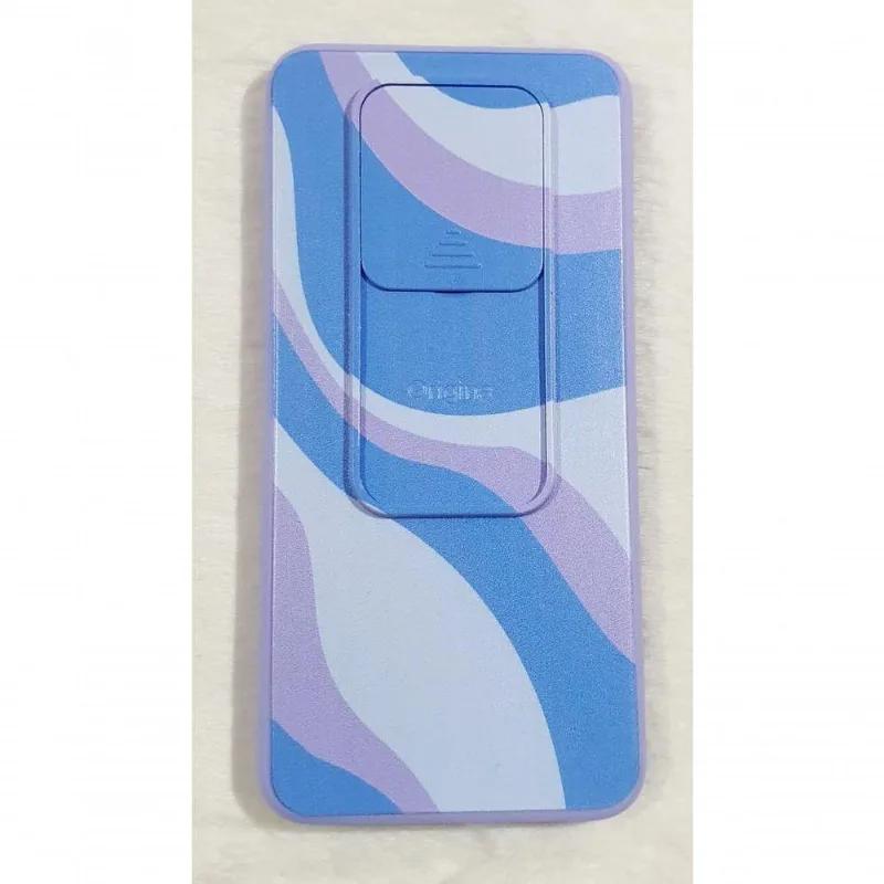 Capinha Xiaomi Redmi Note 9 6.53 Aveludada 2 - DELUZZ