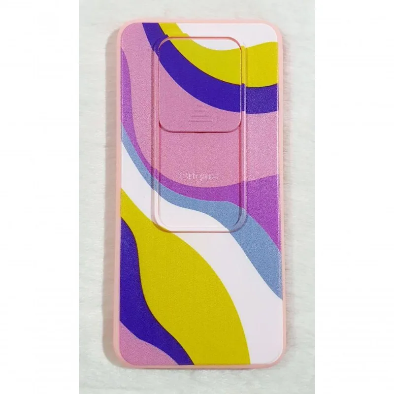 Capinha Xiaomi Redmi Note 9 6.53 Aveludada 3 - DELUZZ