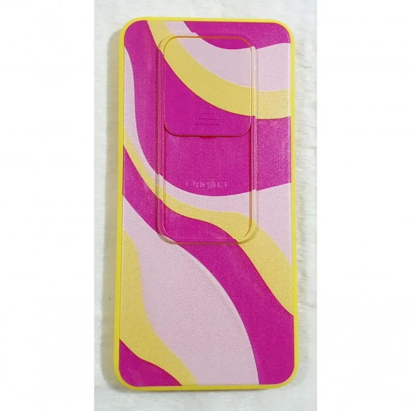 Capinha Xiaomi Redmi Note 9 6.53 Aveludada 7 - DELUZZ