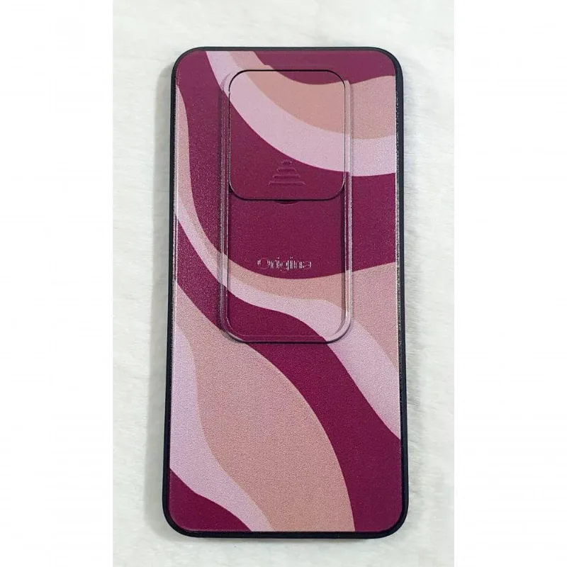 Capinha Xiaomi Redmi Note 9 6.53 Aveludada 8 - DELUZZ