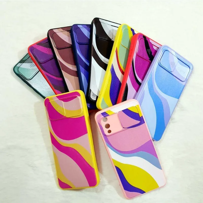 Capinha Protege Camera Samsung Galaxy A02 6.5Cor 1