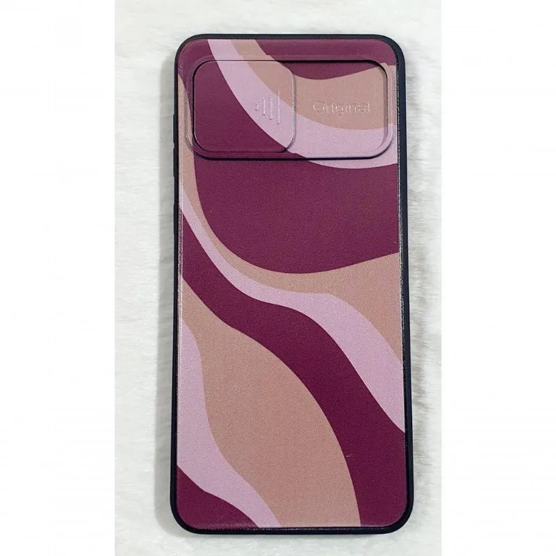 Capinha Samsung Galaxy A02 6.5 Aveludada 8 - DELUZZ
