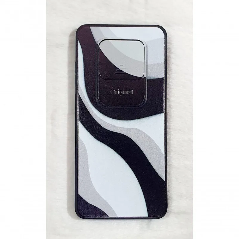 Capinha Xiaomi Poco X3 6.67 Aveludada 1 - DELUZZ