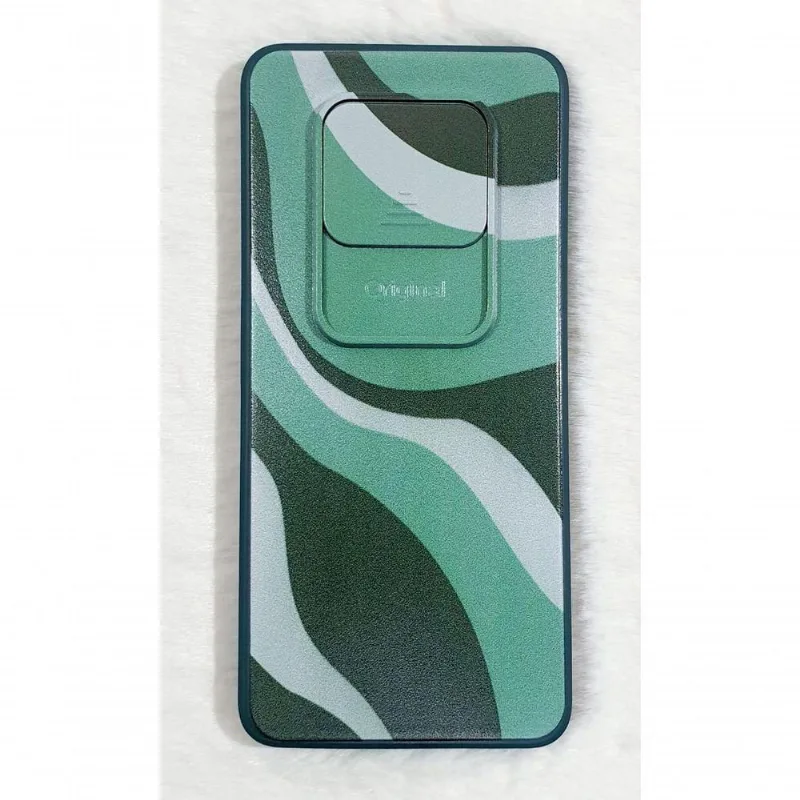 Capinha Xiaomi Poco X3 6.67 Aveludada 6 - DELUZZ