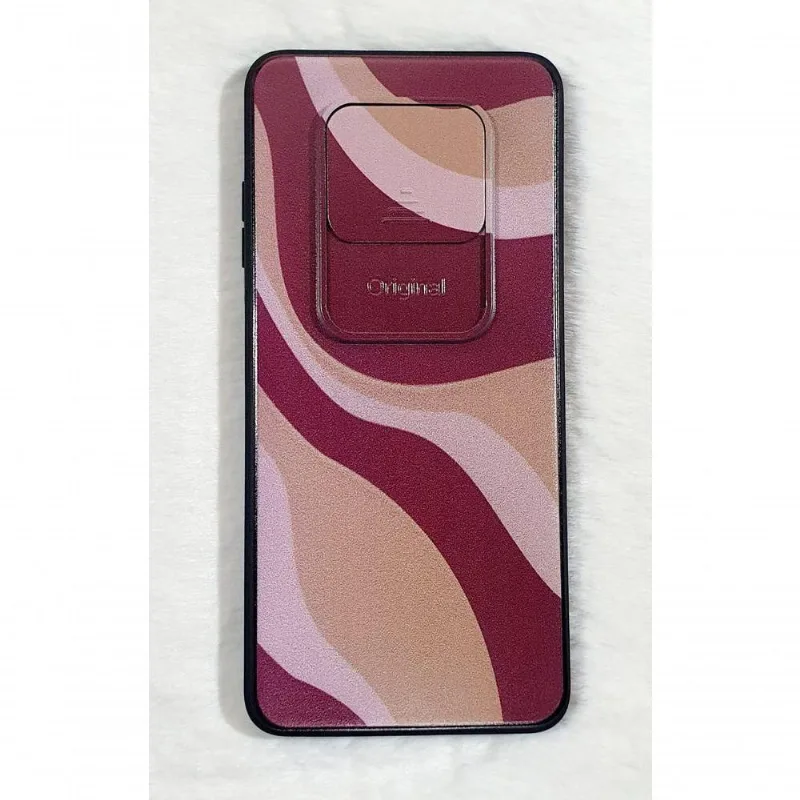 Capinha Xiaomi Poco X3 6.67 Aveludada 8 - DELUZZ