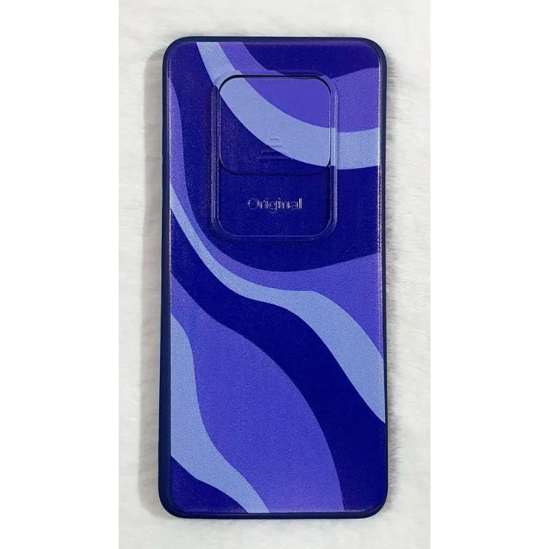 Capinha Xiaomi Poco X3 6.67 Aveludada 9 - DELUZZ