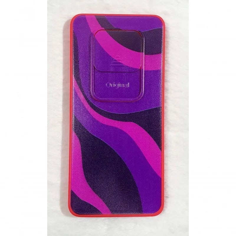 Capinha Xiaomi Poco X3 6.67 Aveludada 10 - DELUZZ