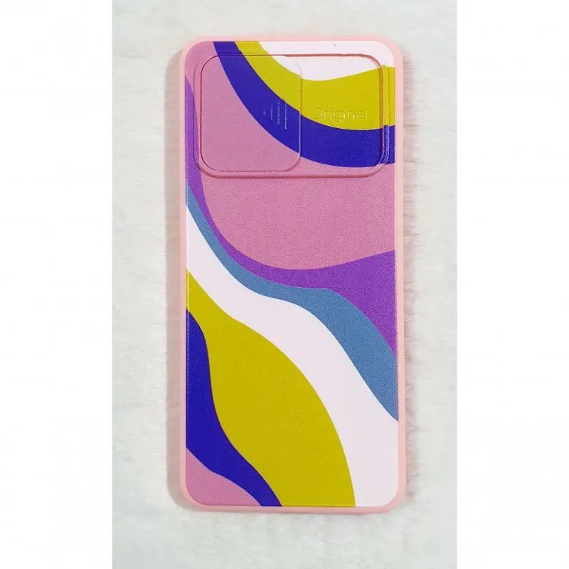 Capinha Samsung Galaxy A32 4g 6.4 Colorida Cor Cor 3